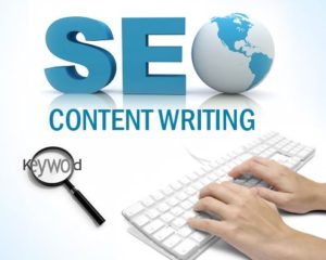 SEO Content writing