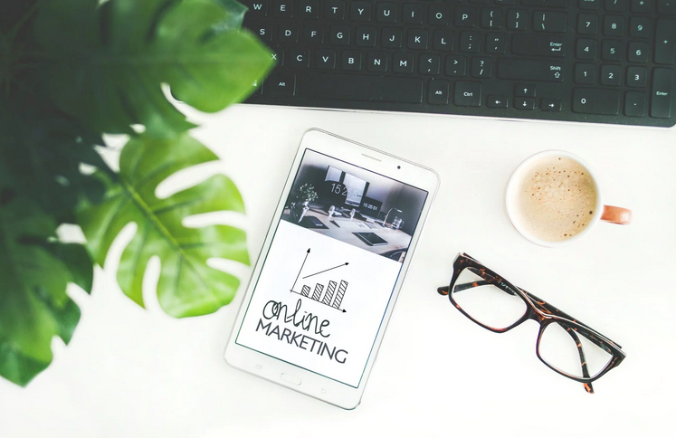 online marketing ipad