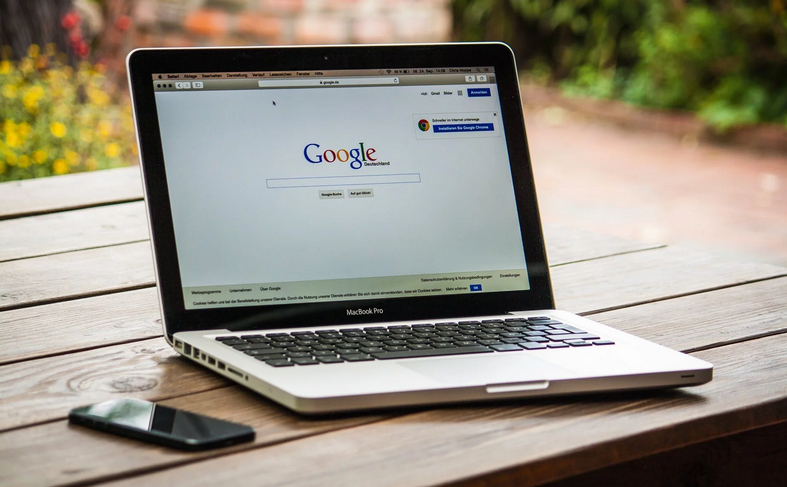 google search